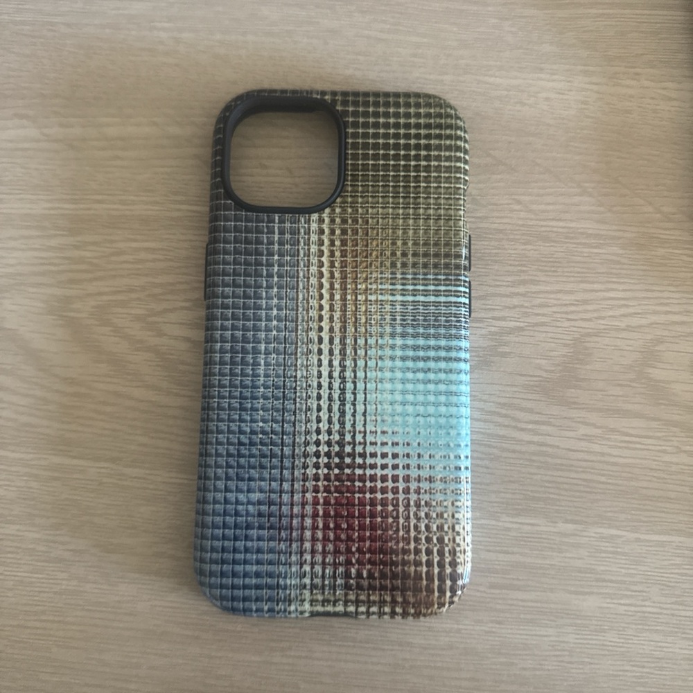 Stylish Multicolor Phone Case